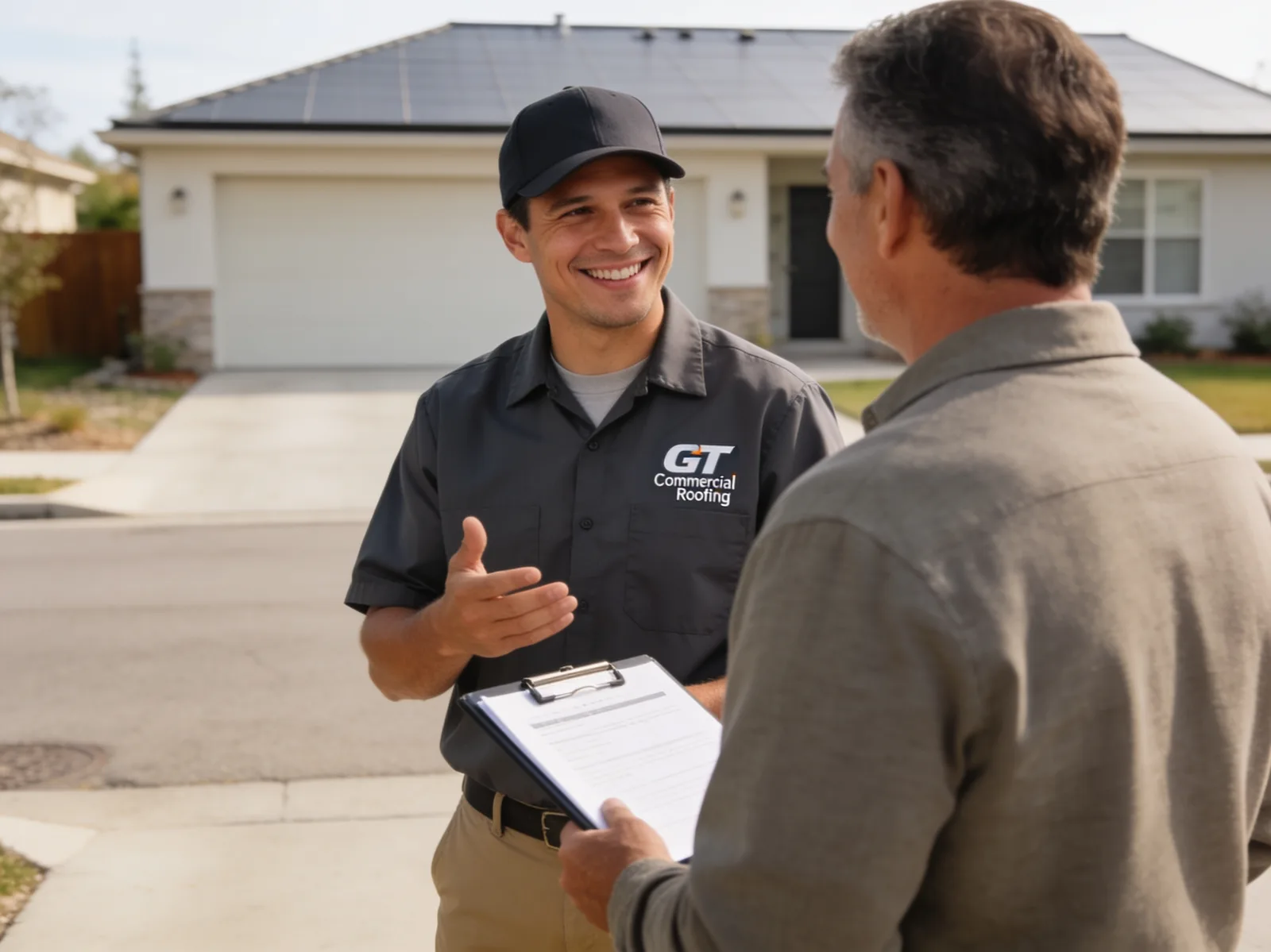 Flat Roof Repair Smith Lake, NM FAQs
